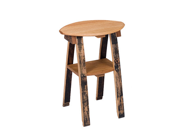 サントリー樽ものがたり Barrel Stool High / さんとりーたるものがたり バレル スツール ハイ （チェア・椅子 > カウンターチェア・バーチェア） 1