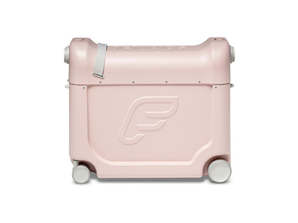 STOKKE ストッケ Jetkids ベッドボックス　スーツケース　ピンク