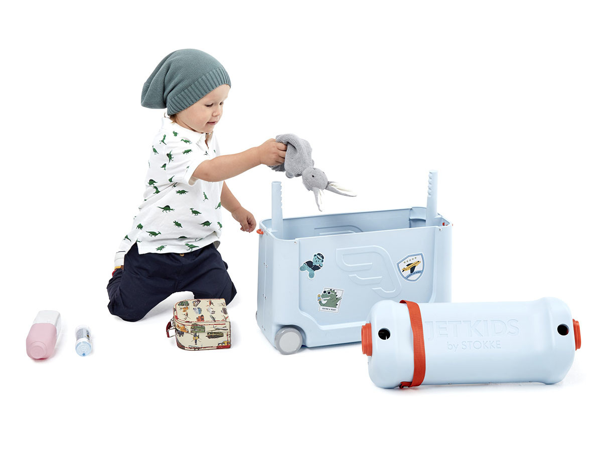 ストッケ ジェットキッズ グリーン/Jet kids by STOKKE+happydg.com