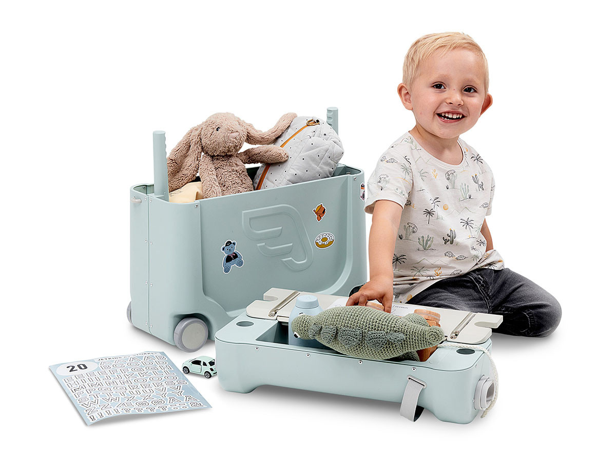 STOKKE JETKIDS BY STOKKE BED BOX / ストッケ ジェットキッズ BY