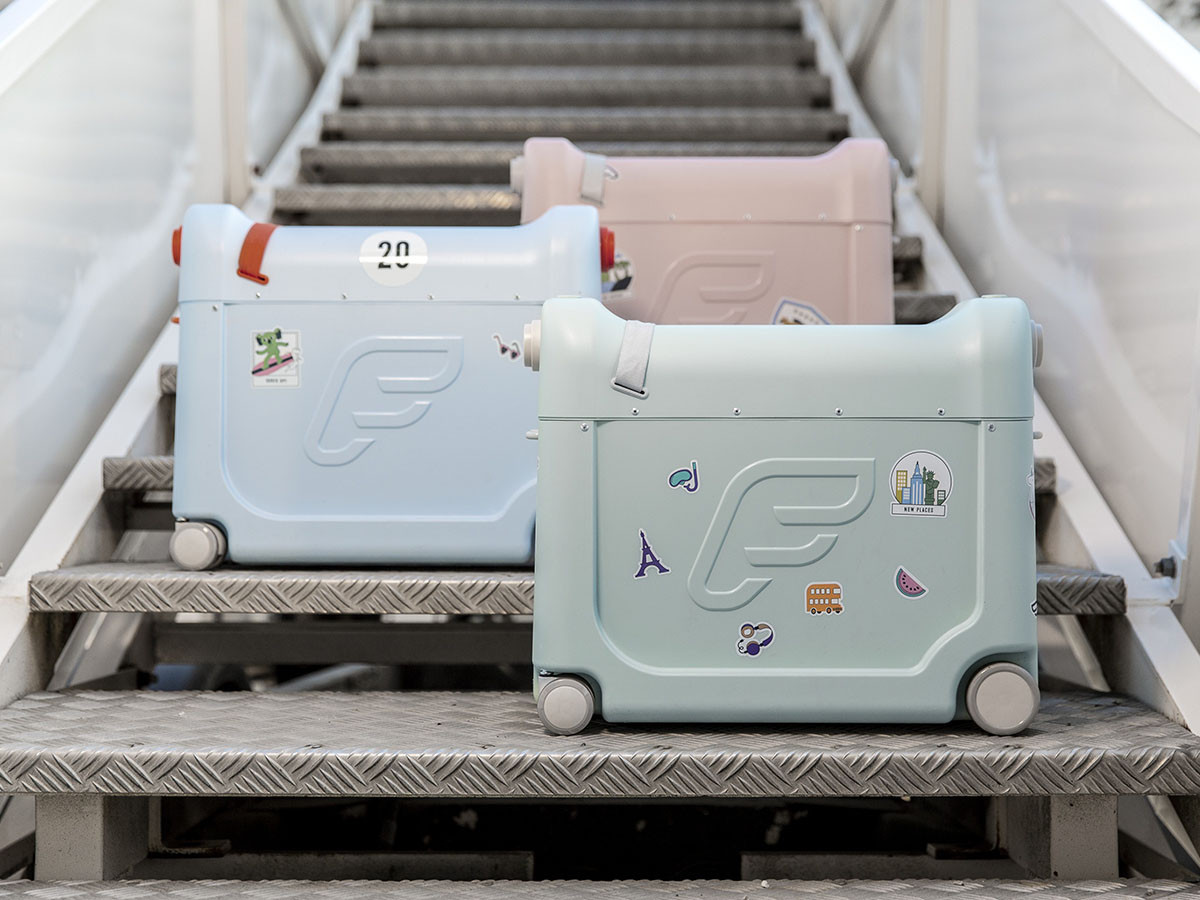 STOKKE JETKIDS BY STOKKE BED BOX / ストッケ ジェットキッズ BY