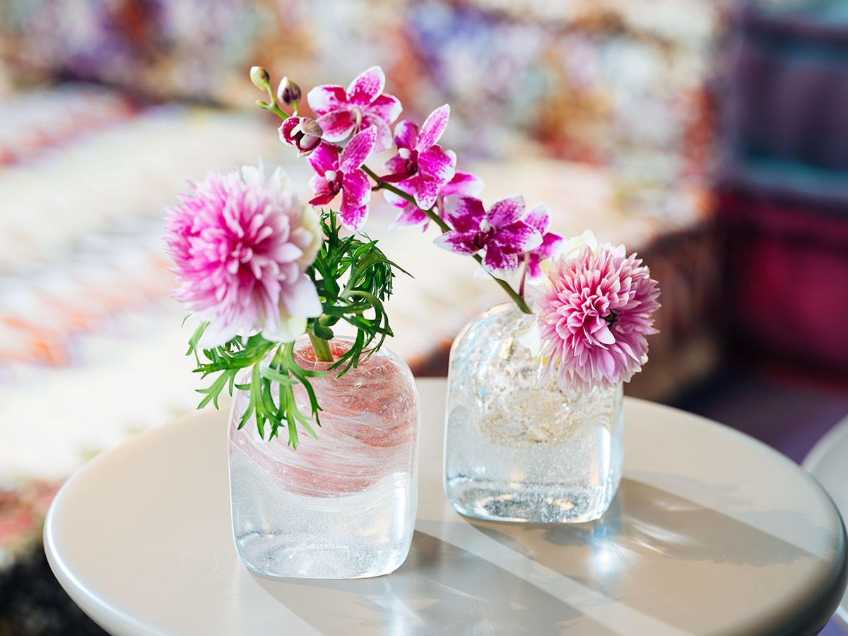 ヘンリーディーン HenryDean 花瓶 フラワーベース - 花瓶