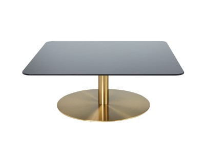 【東京都23区配送無料】トムディクソン　ダイニング　テーブル　脚　デーブルベース Tom Dixon. Tube Base + White Marble Top Round 900 / トム