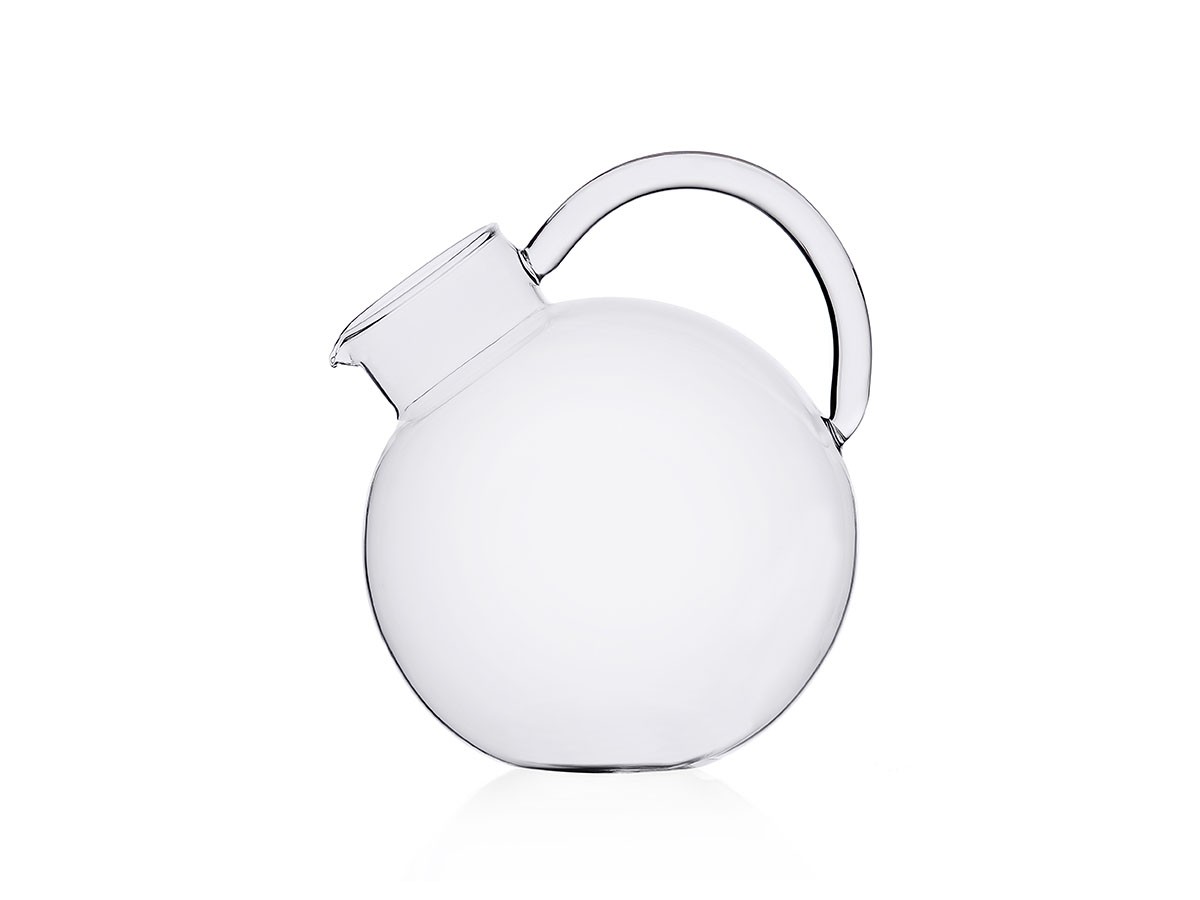 ICHENDORF MILANO Bouquet Round Jug / イッケンドルフ・ミラノ ブーケ ラウンドジャグ 2.1L （食器・テーブルウェア > デキャンタ・カラフェ） 2