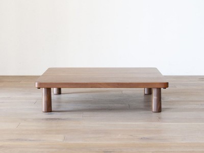 HIRASHIMA BORDO Bean Table 126 / ヒラシマ ボルド ビーンテーブル 126 - インテリア・家具通販【FLYMEe】