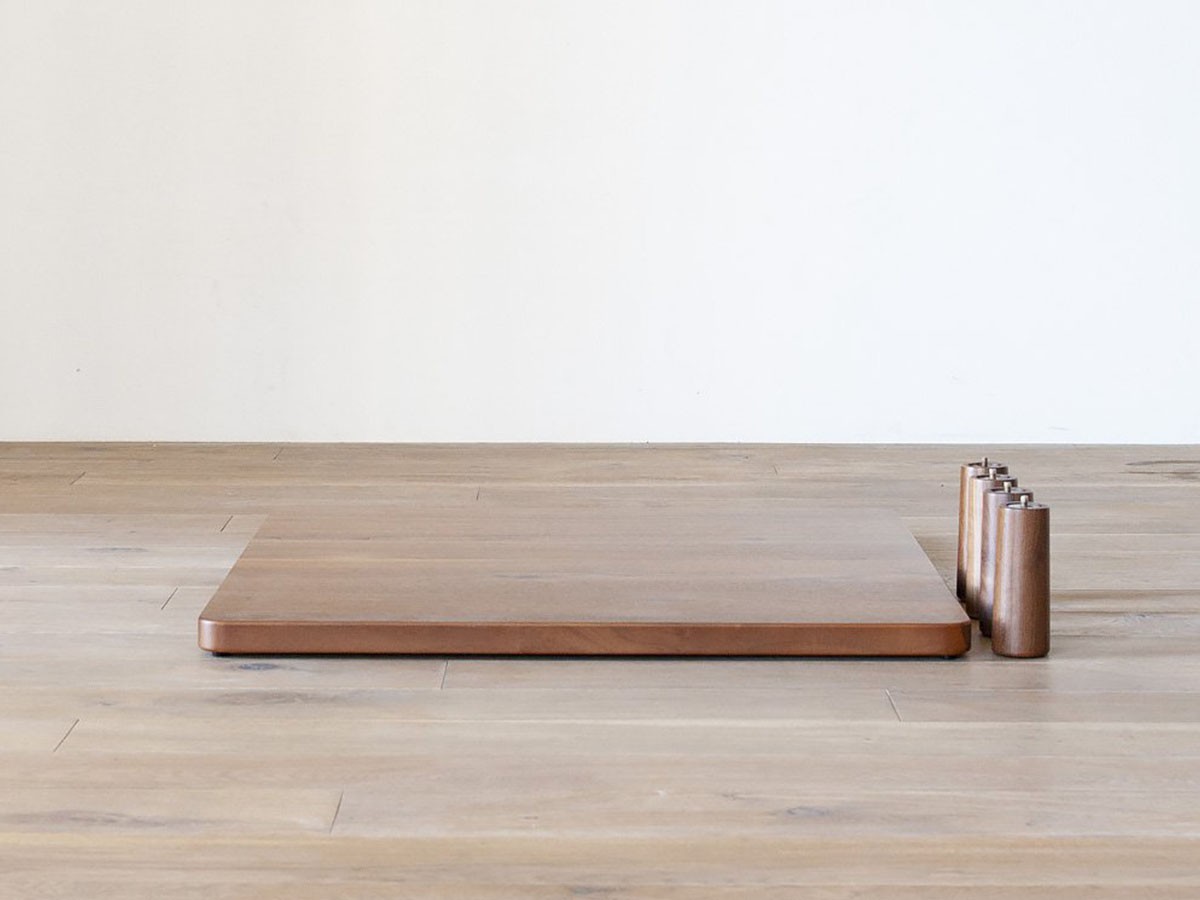 HIRASHIMA TIPO Corner Table / ヒラシマ ティーポ コーナーテーブル （テーブル > ローテーブル・リビングテーブル・座卓） 3