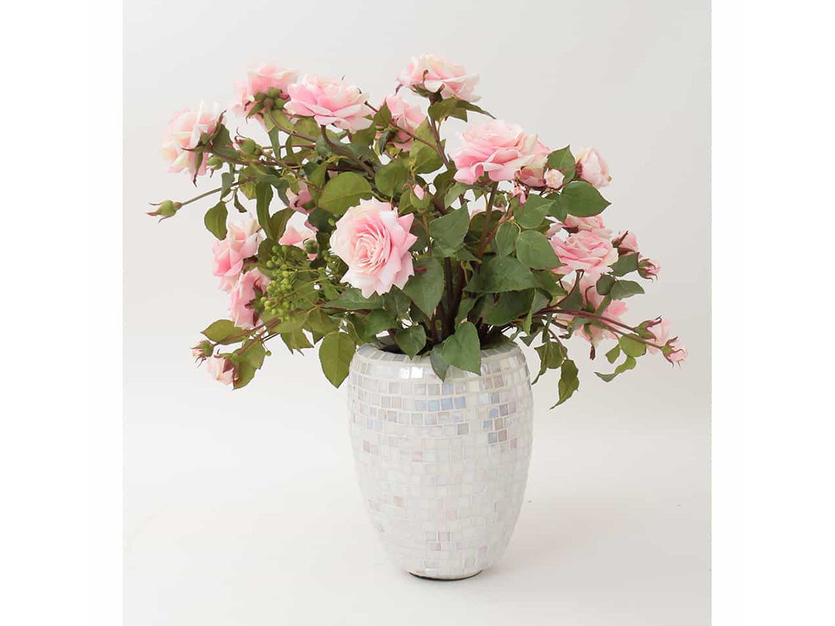 EMILIO ROBBA PRIMA ROSE / エミリオロバ プリマローズ #101688 （花器・プランター・グリーン > フェイクグリーン・フェイクフラワー） 13