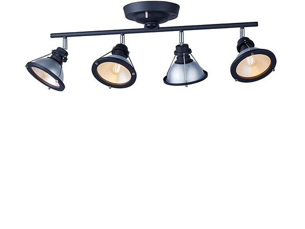 FLYMEe Parlor Ceiling lamp / フライミーパーラー 4灯 シーリング