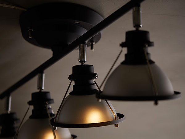 FLYMEe Parlor Ceiling lamp / フライミーパーラー 4灯 シーリング