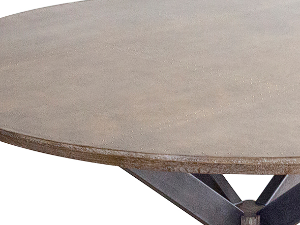 Knot antiques MERLIN ROUND TABLE / ノットアンティークス マーリン ラウンドテーブル （テーブル > ダイニングテーブル） 4