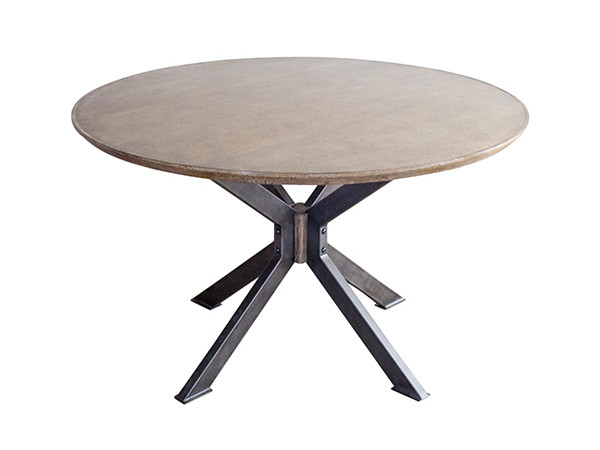 Knot antiques MERLIN ROUND TABLE / ノットアンティークス マーリン ラウンドテーブル （テーブル > ダイニングテーブル） 3