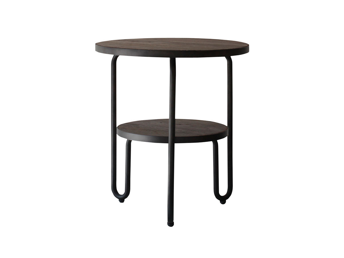 Knot antiques DOUBLE SIDE TABLE / ノットアンティークス ダブル サイドテーブル
