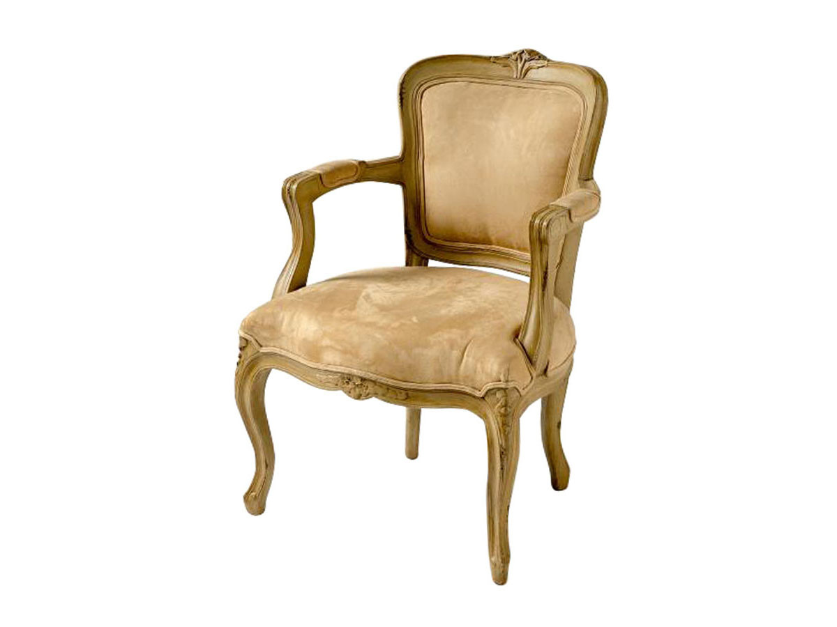 OLD MAISON 英国調 アームチェア ② オールドメゾン 椅子 籐編み ♪old maison/オールドメゾン 椅子 イス チェア♪ OLD MAISON 英国調