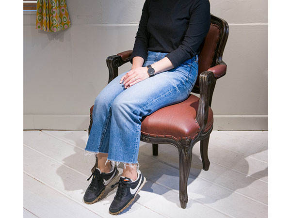 old maison Chair / オールドメゾン チェア No.OMNB0011（フェイクレザー） （チェア・椅子 > ラウンジチェア） 12