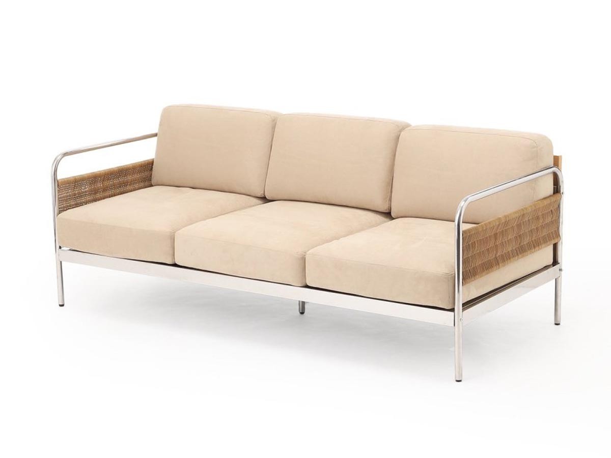 JOURNAL STANDARD FURNITURE ASSEN SOFA 3P / ジャーナルスタンダードファニチャー アッセン 3人掛けソファ （ソファ > 三人掛けソファ） 2