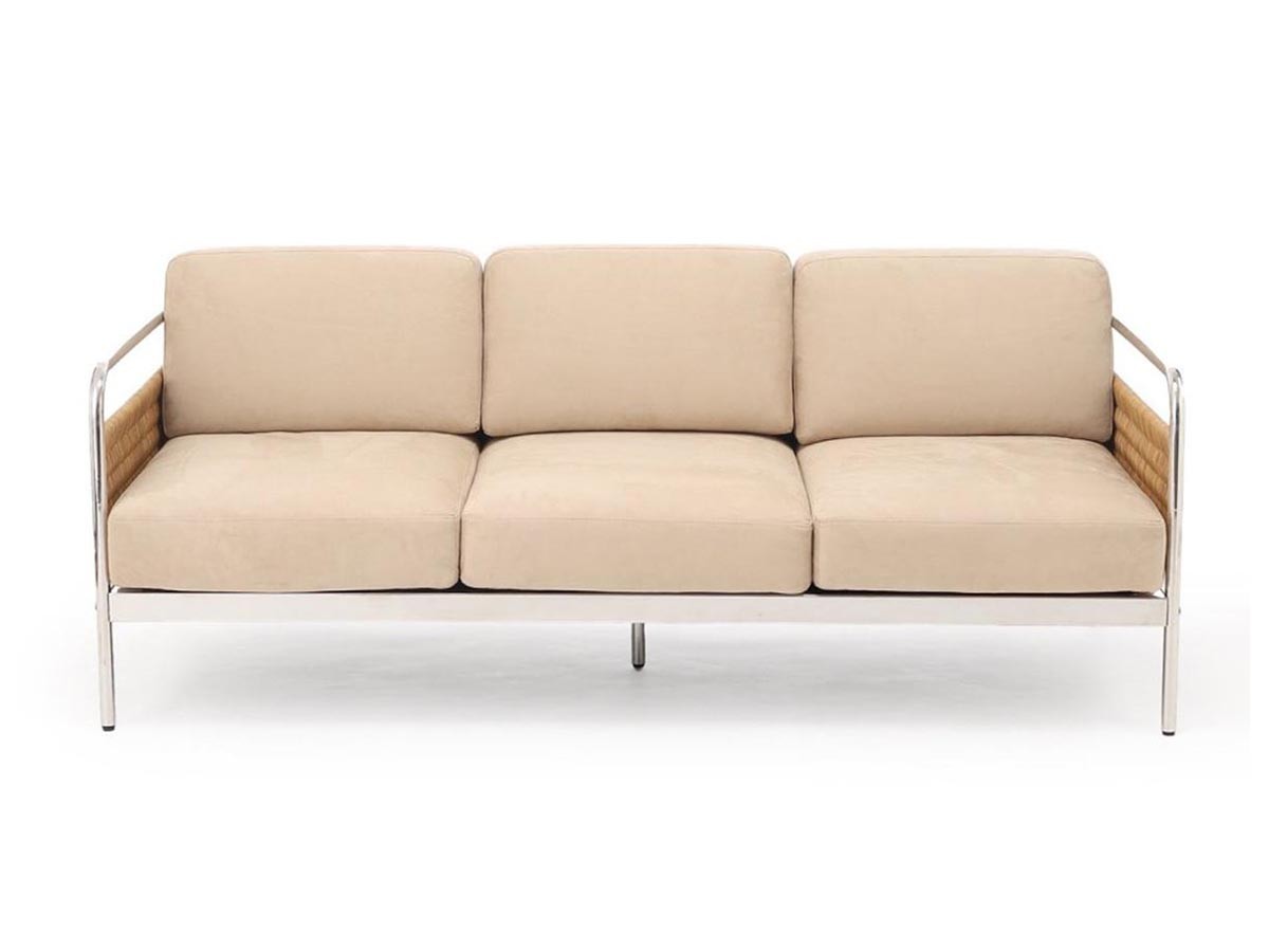 JOURNAL STANDARD FURNITURE ASSEN SOFA 3P / ジャーナルスタンダードファニチャー アッセン 3人掛けソファ （ソファ > 三人掛けソファ） 14