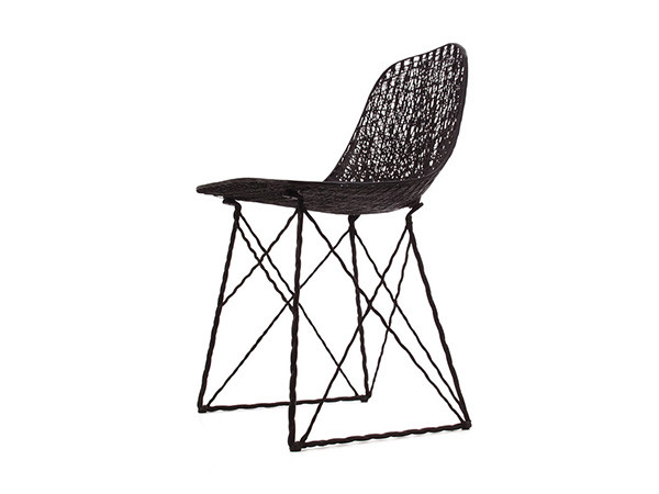 moooi Carbon Chair / モーイ カーボン チェア （チェア・椅子 > ダイニングチェア） 1