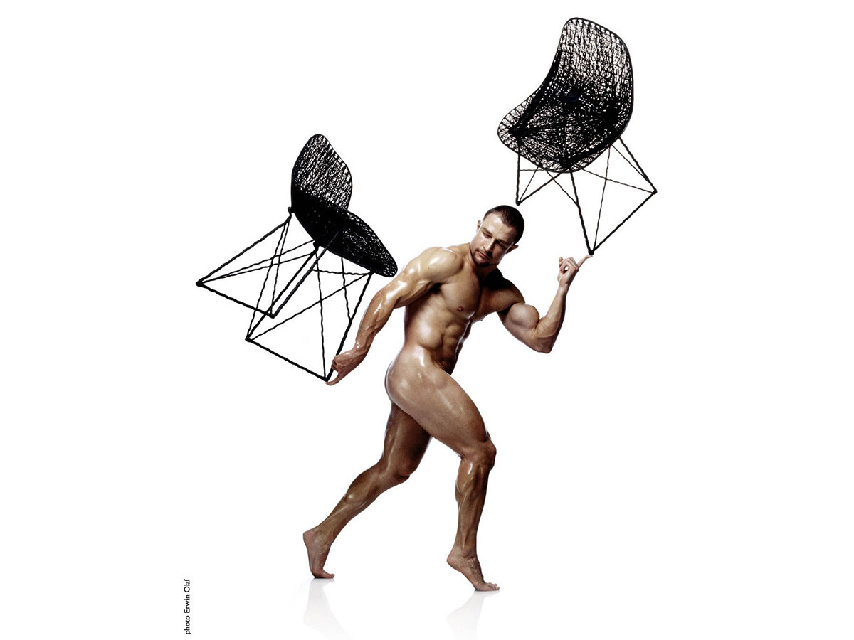 moooi Carbon Chair / モーイ カーボン チェア （チェア・椅子 > ダイニングチェア） 12