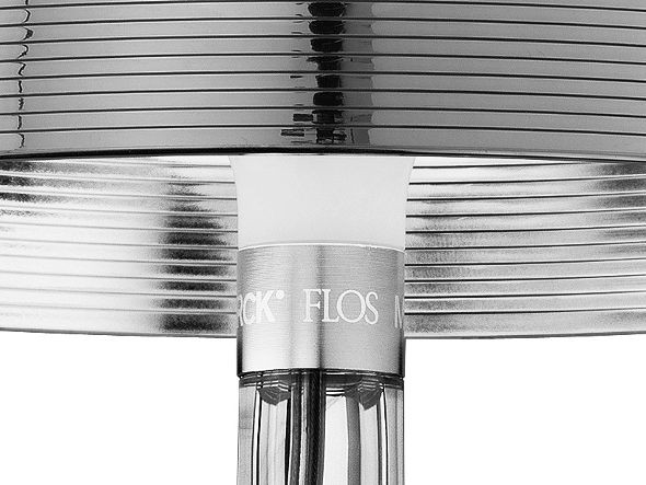 FLOS MISS K / フロス ミス K（アルミ蒸着仕上） （ライト・照明 > テーブルランプ） 6