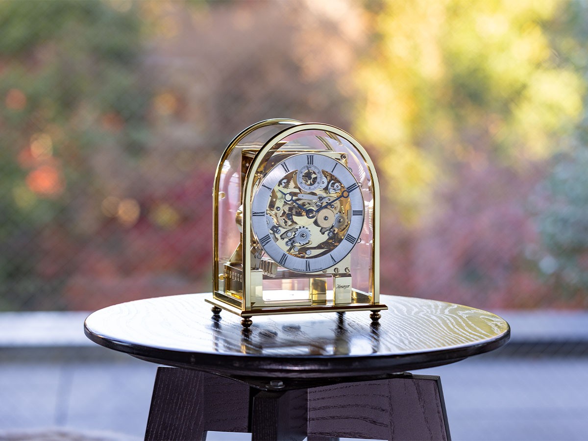 Kieninger TABLE CLOCK / キニンガー テーブルクロック 1226-01-04 / 1226-02-04 （時計 > 置時計） 6