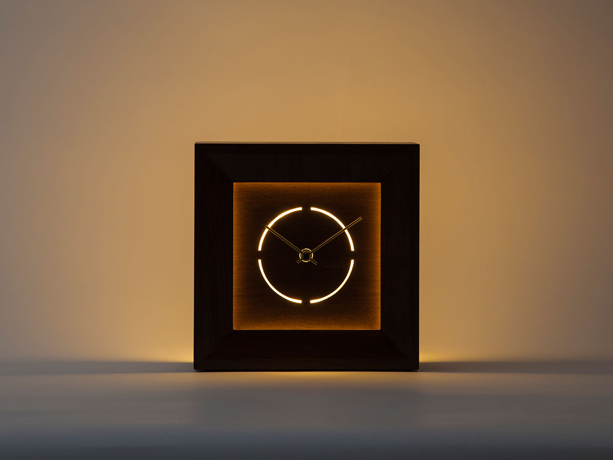 Light Clock / ライトクロック #106764 （時計 > 置時計） 2