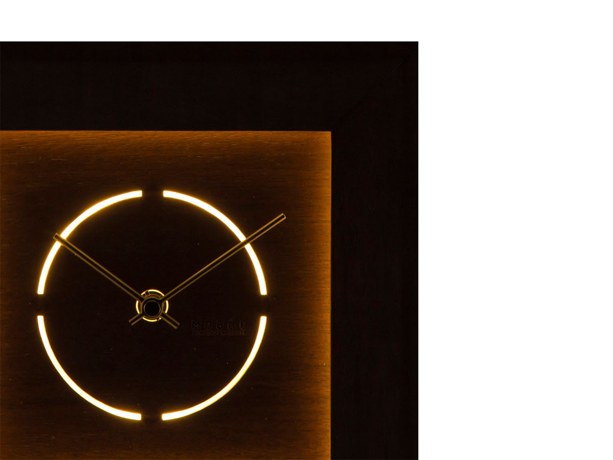 Light Clock / ライトクロック #106764 （時計 > 置時計） 13
