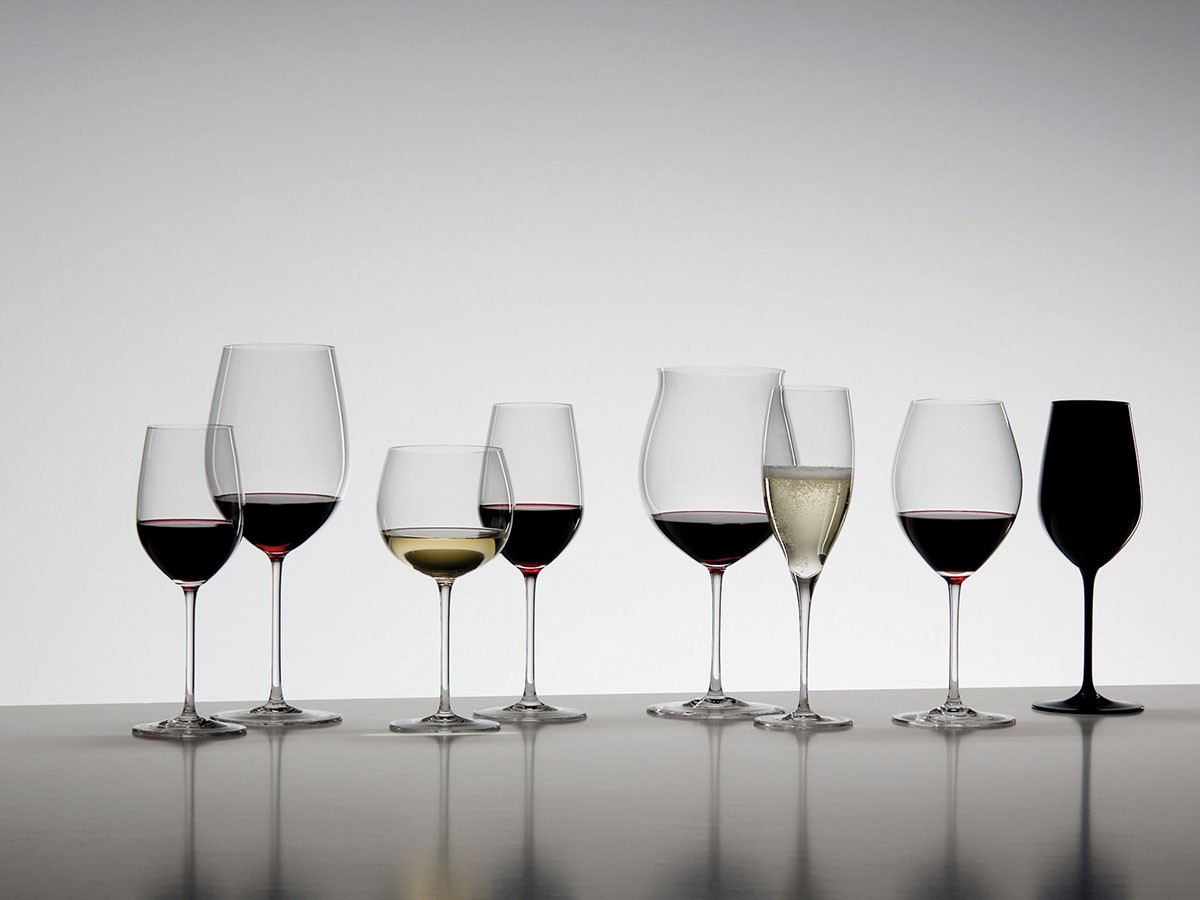 RIEDEL Sommeliers
Mature Bordeaux / Chablis（Chardonnay） / リーデル ソムリエ
マチュア・ボルドー / シャブリ（シャルドネ） （食器・テーブルウェア > ワイングラス・シャンパングラス） 10