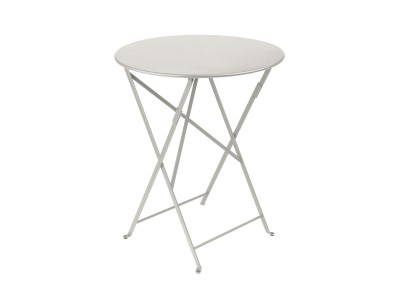 avril様用⭐️ フェルモブ　fermob ビストロ　ラウンドテーブル60 フェルモブ（Fermob）：ビストロラウンドテーブル60/アビス