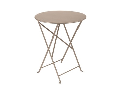 Fermob 丸型折りたたみテーブル ローズマリー 楽天市場】【在庫処分セール】フェルモブ ビストロ テーブル 丸 Fermob