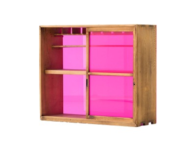 ピンク系の収納家具 - インテリア・家具通販【FLYMEe】