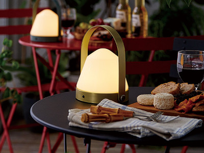 FLYMEe Factory LED Lantern / フライミーファクトリー LEDランタン