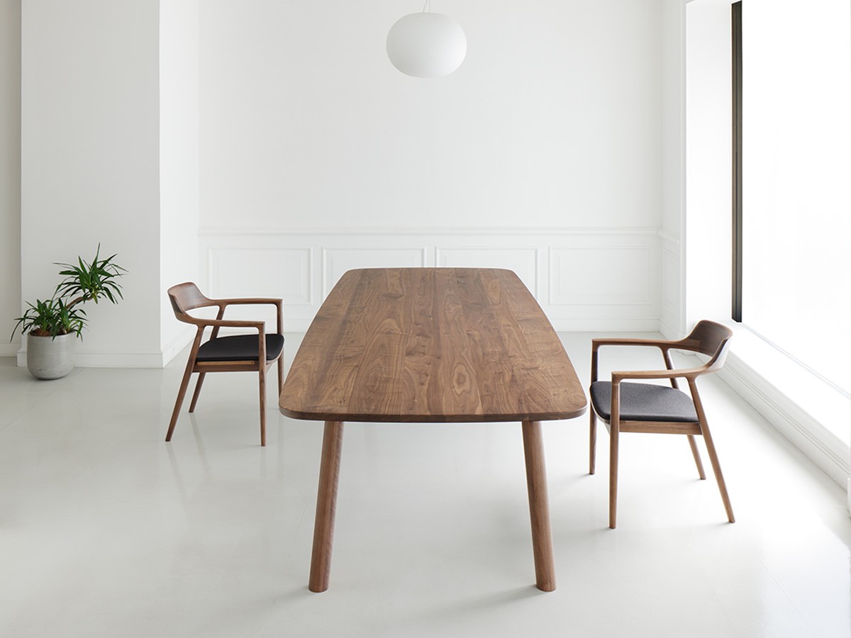 ST Dining Table 200 / エスティー ダイニングテーブル 幅200cm （テーブル > ダイニングテーブル） 4