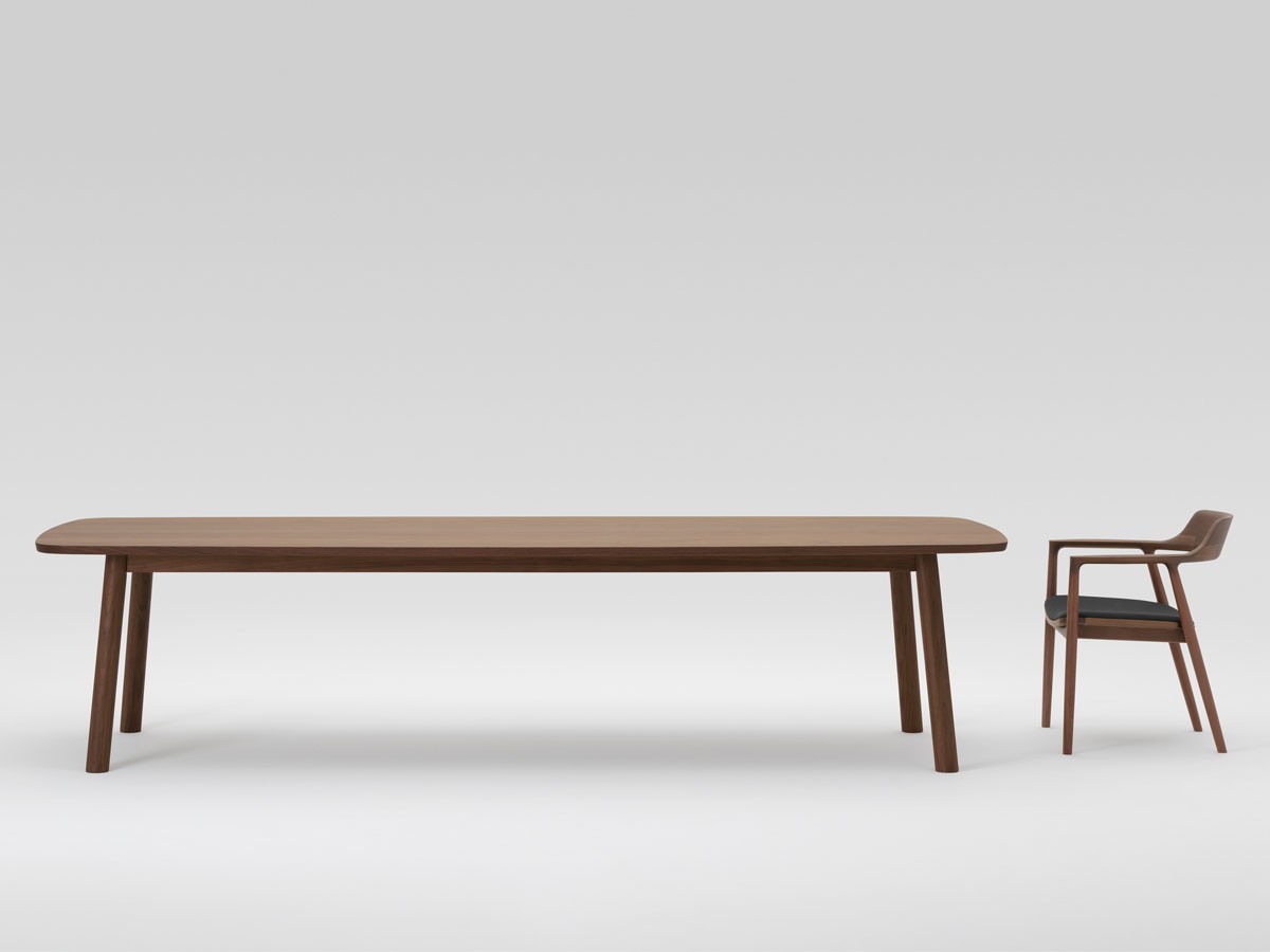 ST Dining Table 320 / エスティー ダイニングテーブル 幅320cm （テーブル > ダイニングテーブル） 5
