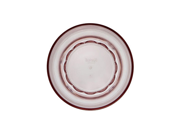 Kartell JELLIES FAMILY
WATER GLASS / カルテル ジェリーズファミリー ウォーターグラス 4個セット （食器・テーブルウェア > タンブラー・グラス） 32