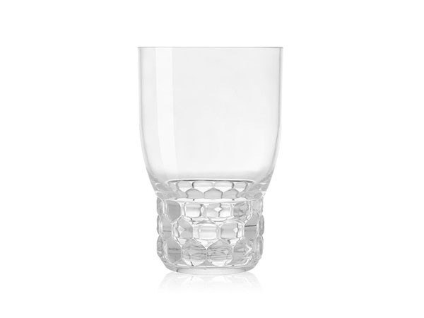 Kartell JELLIES FAMILY
WATER GLASS / カルテル ジェリーズファミリー ウォーターグラス 4個セット （食器・テーブルウェア > タンブラー・グラス） 25