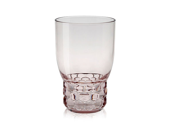 Kartell JELLIES FAMILY
WATER GLASS / カルテル ジェリーズファミリー ウォーターグラス 4個セット （食器・テーブルウェア > タンブラー・グラス） 30