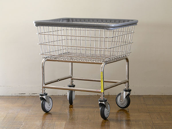 LAUNDRY CART / ランドリーカート （収納家具 > ワゴン） 1