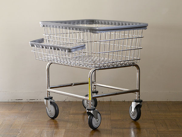 PACIFIC FURNITURE SERVICE LAUNDRY CART / パシフィックファニチャー