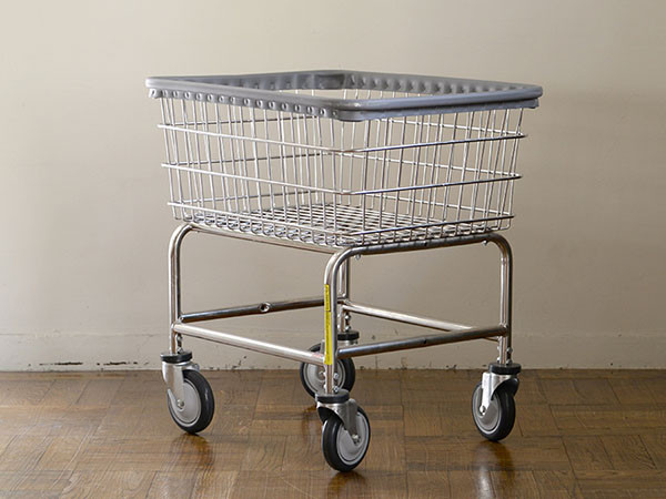 PACIFIC FURNITURE SERVICE LAUNDRY CART / パシフィックファニチャー