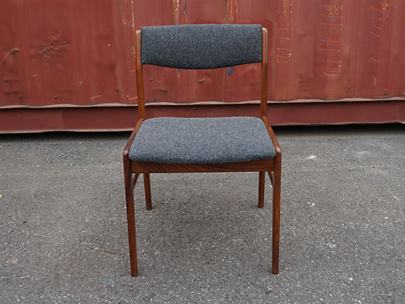 RE : Store Fixture UNITED ARROWS LTD. Dining Chair Fabric Backrest / リ ストア フィクスチャー ユナイテッドアローズ ダイニングチェア ファブリック A （チェア・椅子 > ダイニングチェア） 6