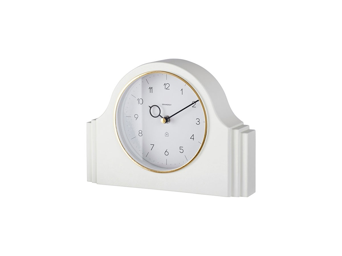 FLYMEe Blanc Table Clock