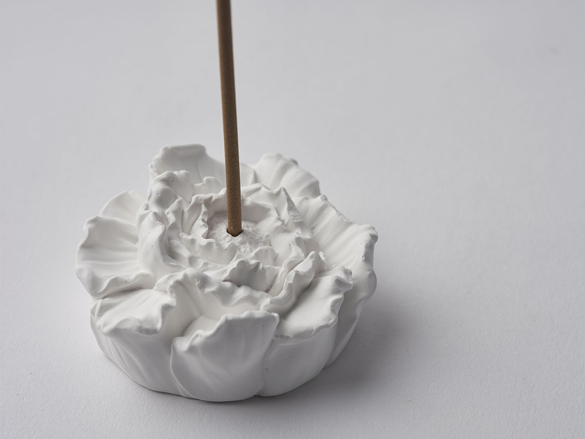 BALLON INCENSE HOLDER & AROMA ORNAMENT
Flower - Peony / バロン インセンスホルダー & アロマオーナメント
芍薬 （インテリア雑貨 > ルームフレグランス） 4