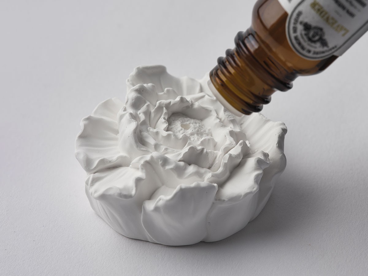 BALLON INCENSE HOLDER & AROMA ORNAMENT
Flower - Peony / バロン インセンスホルダー & アロマオーナメント
芍薬 （インテリア雑貨 > ルームフレグランス） 5