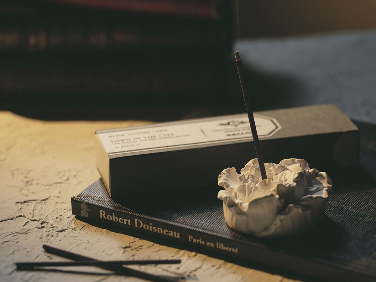 BALLON INCENSE HOLDER & AROMA ORNAMENT
Flower - Peony / バロン インセンスホルダー & アロマオーナメント
芍薬 （インテリア雑貨 > ルームフレグランス） 2