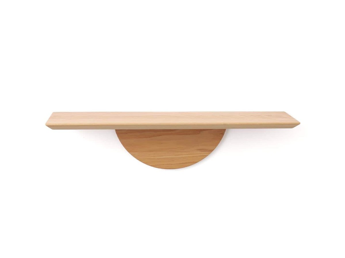 JOURNAL STANDARD FURNITURE PORTO WALL SHELF / ジャーナルスタンダードファニチャー ポルト ウォールシェルフ （収納家具 > 壁掛け収納） 2
