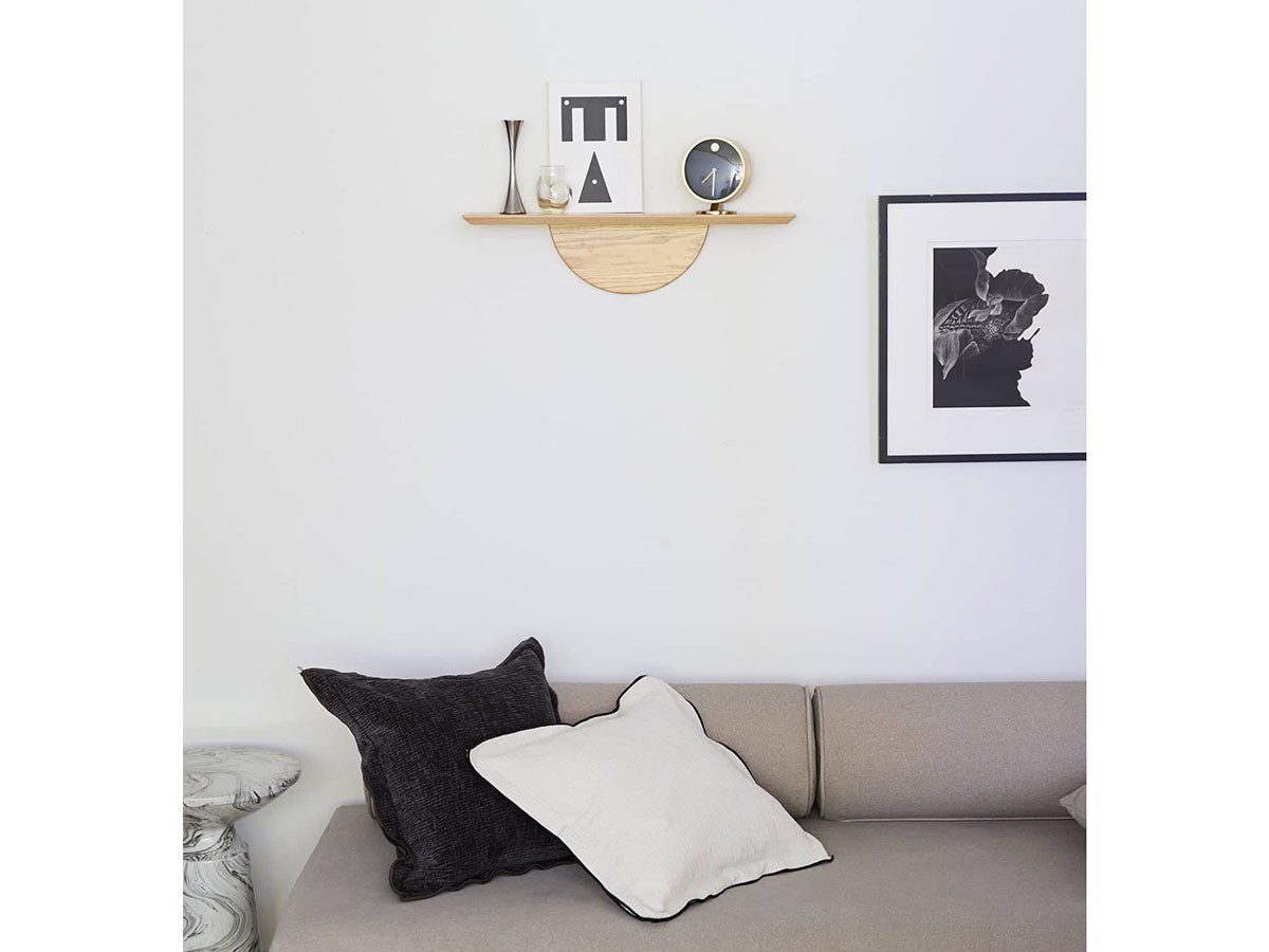 JOURNAL STANDARD FURNITURE PORTO WALL SHELF / ジャーナルスタンダードファニチャー ポルト ウォールシェルフ （収納家具 > 壁掛け収納） 4