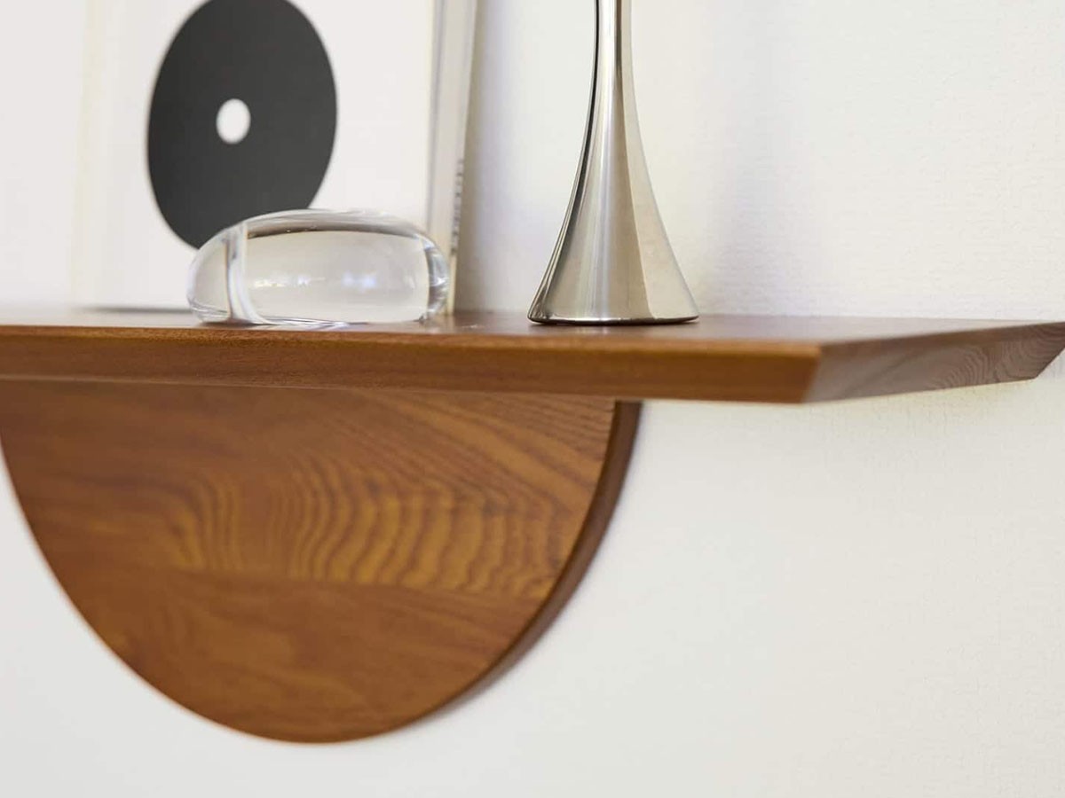 JOURNAL STANDARD FURNITURE PORTO WALL SHELF / ジャーナルスタンダードファニチャー ポルト ウォールシェルフ （収納家具 > 壁掛け収納） 11