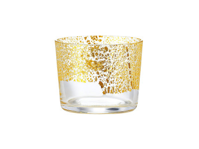 東洋佐々木ガラス KINHARI Glass / とうようささきガラス 江戸硝子 金玻璃 冷酒杯純米（天空） - インテリア・家具通販【FLYMEe】