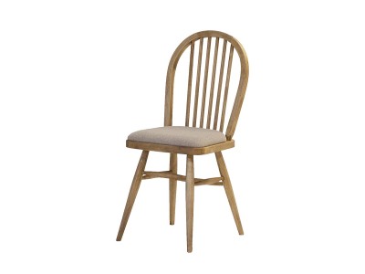 nora. ROMERIA DINING CHAIR / ノラ ロメリア ダイニングチェア