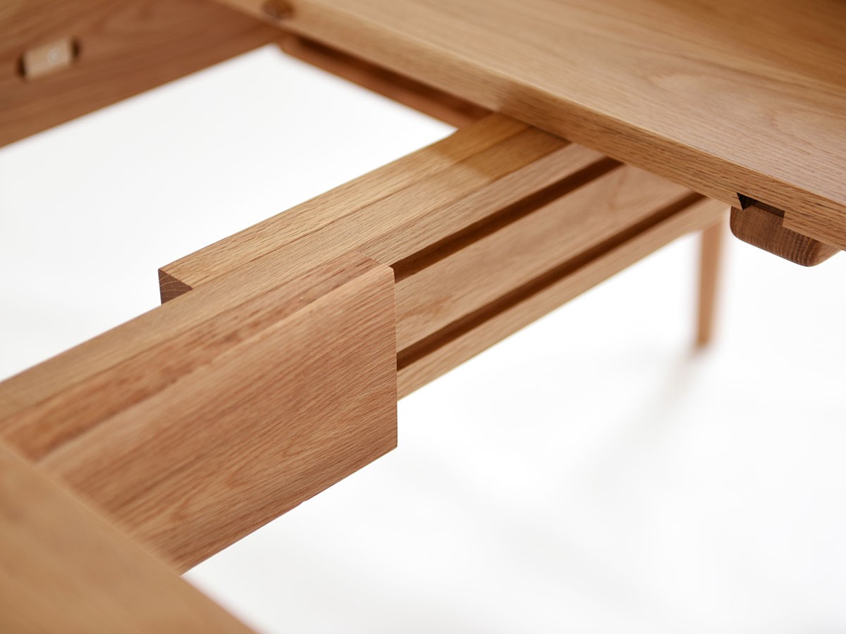 北の住まい設計社 Oval Extension Table / きたのすまいせっけいしゃ オーバル エクステンション テーブル （テーブル > ダイニングテーブル） 16